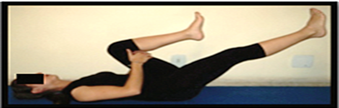 Strengthening of the Deep Abdominal Muscles