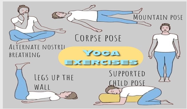 Yoga Exercises,