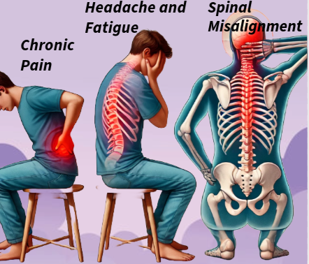 Consequences of poor posture