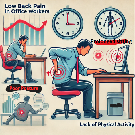 Low Back Pain in Office Workers