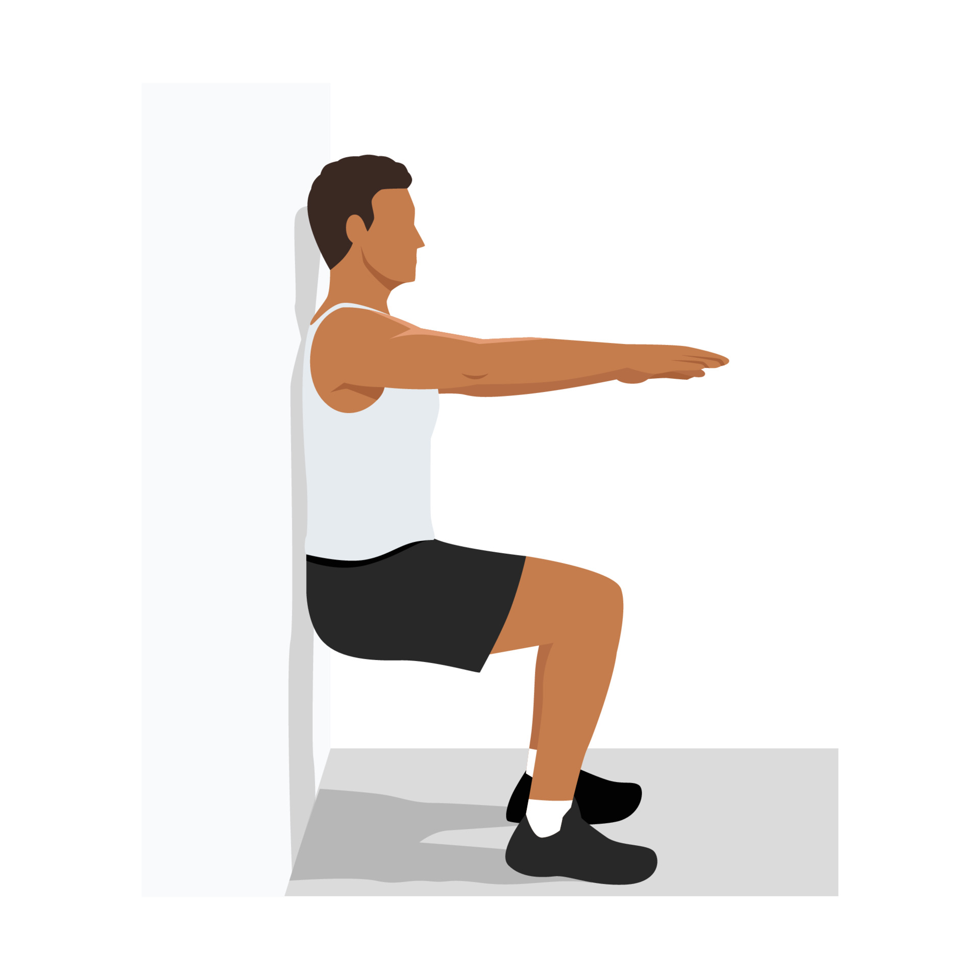 Wall Sits,