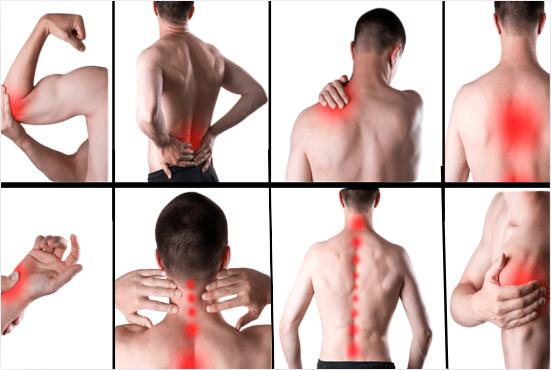 Increased Risk of Chronic Pain