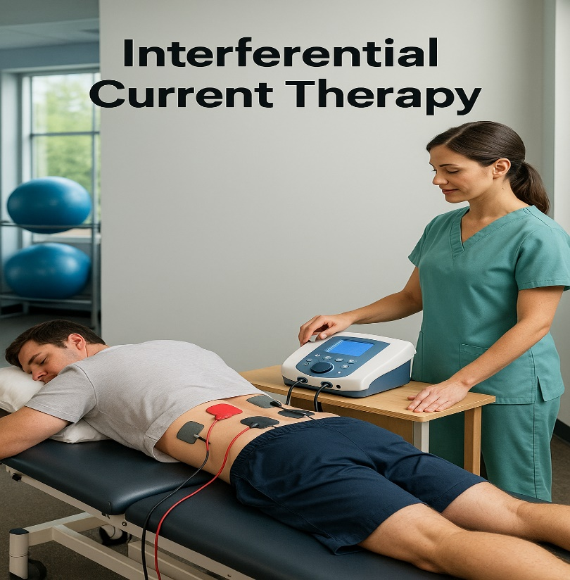 Interferential Current Therapy