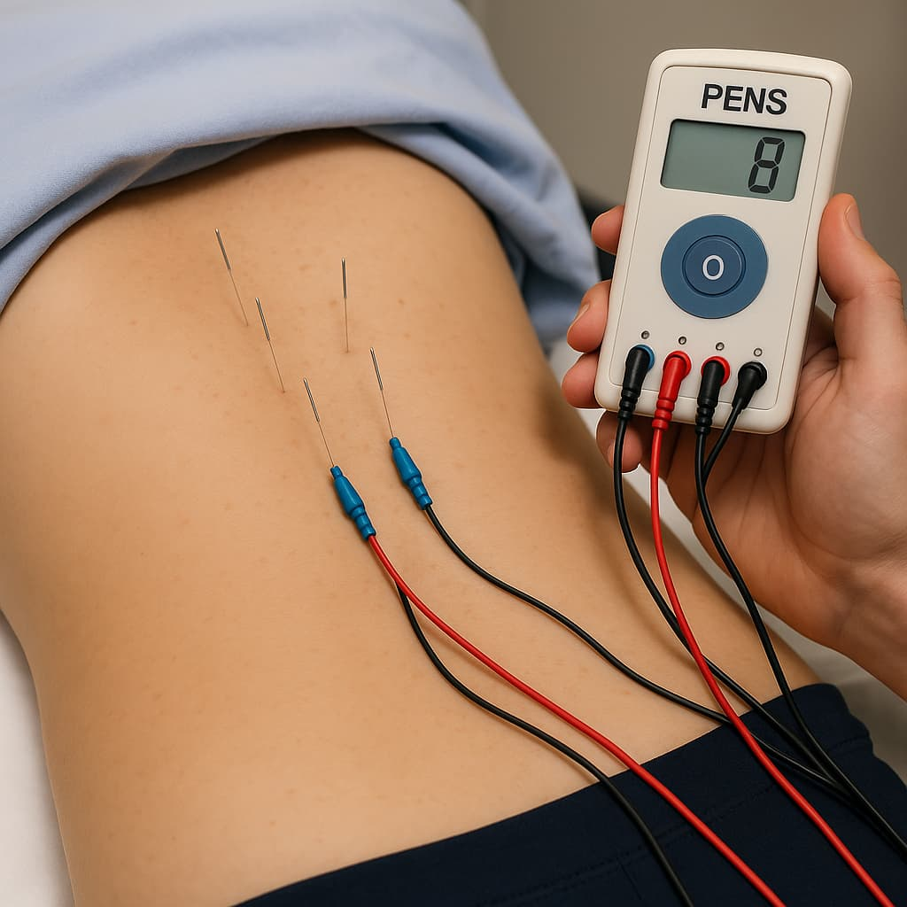 Percutaneous Electrical Nerve Stimulation