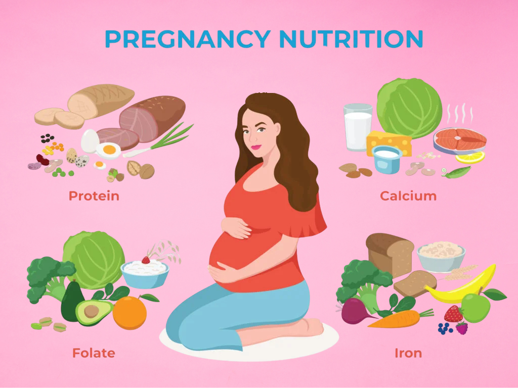 Pregnancy Nutrition