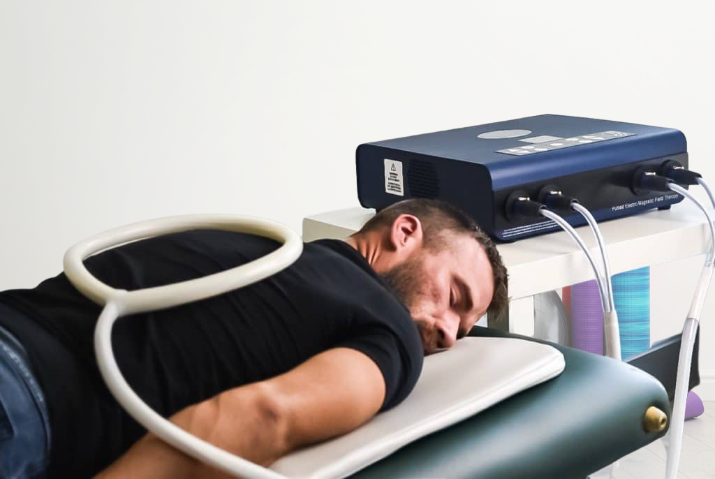 Pulsed Electromagnetic Field Therapy