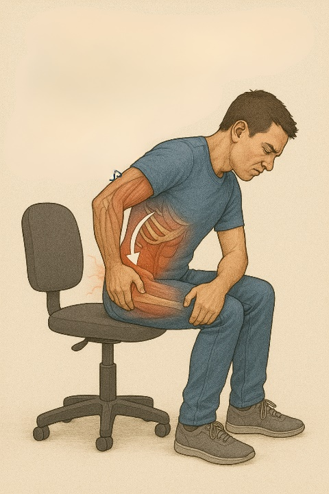 Muscle Tightness and Weakness