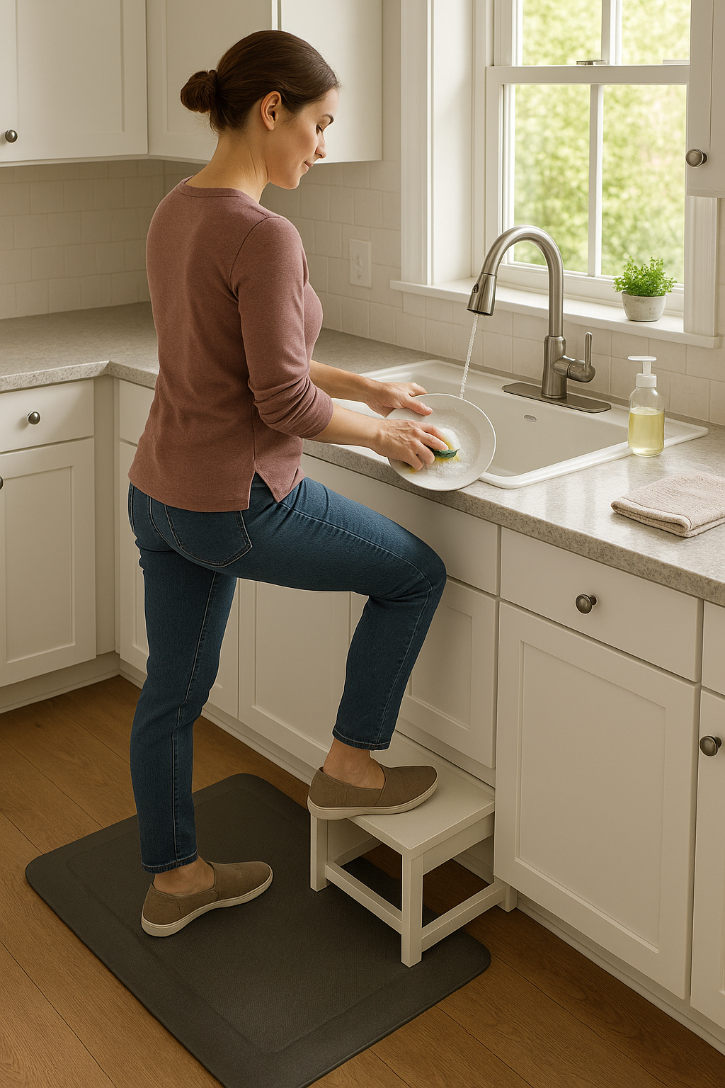 Standing Tasks and Spinal Load