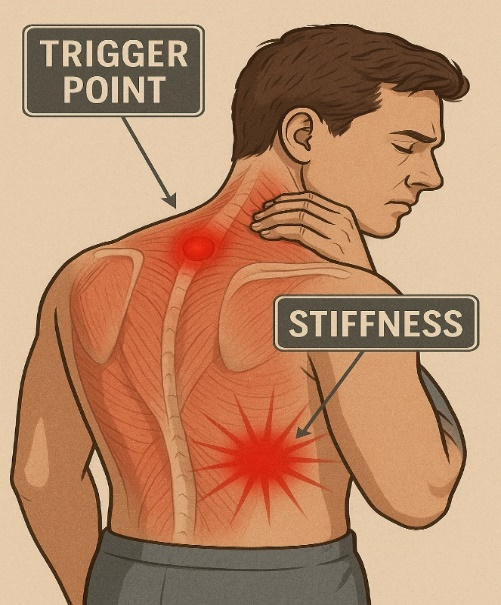 Trigger points