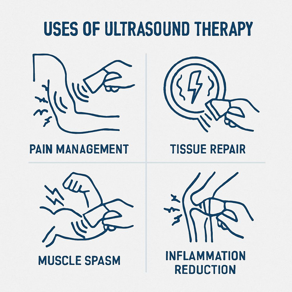 Uses of Ultrasound Therapy