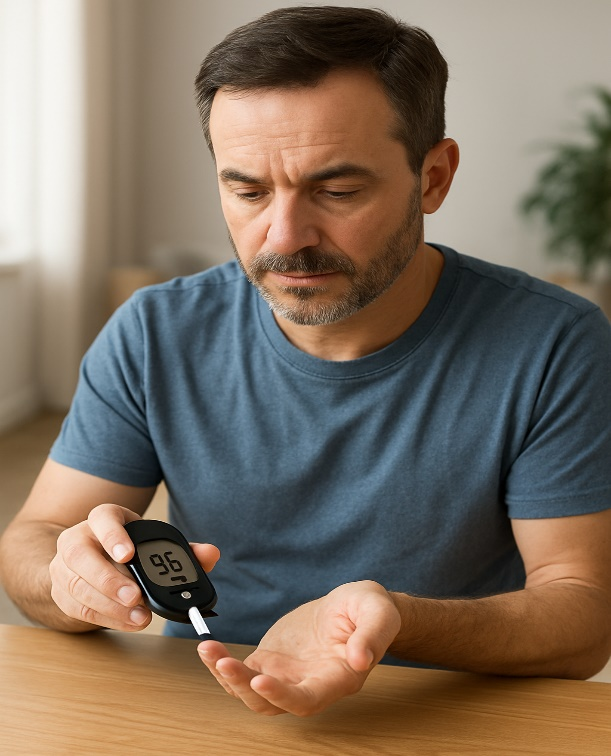 Blood Glucose Monitoring