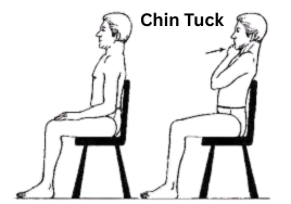 Chin Tuck