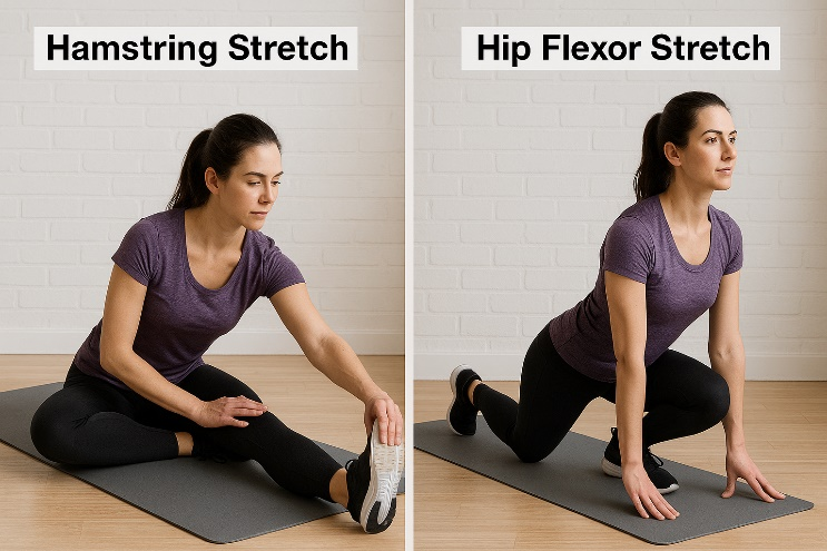 Flexibility and Stretching