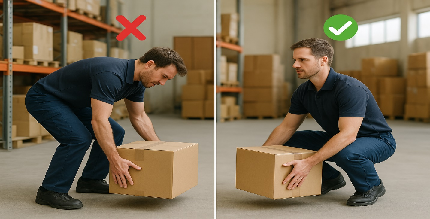 Lifting Technique