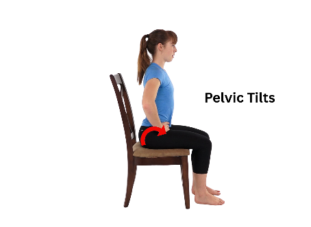 Pelvic Tilts