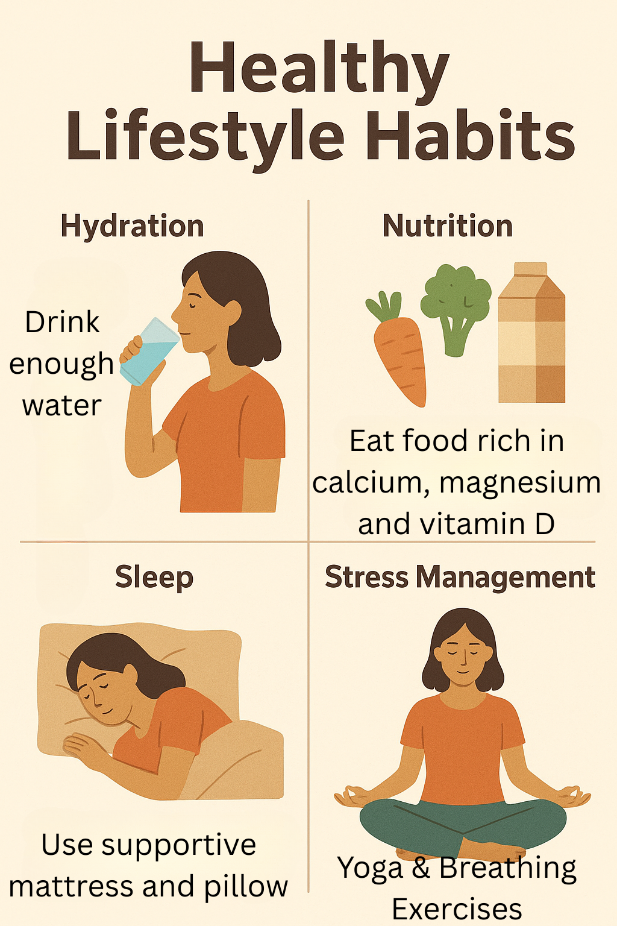 Healthy Lifestyle Habits