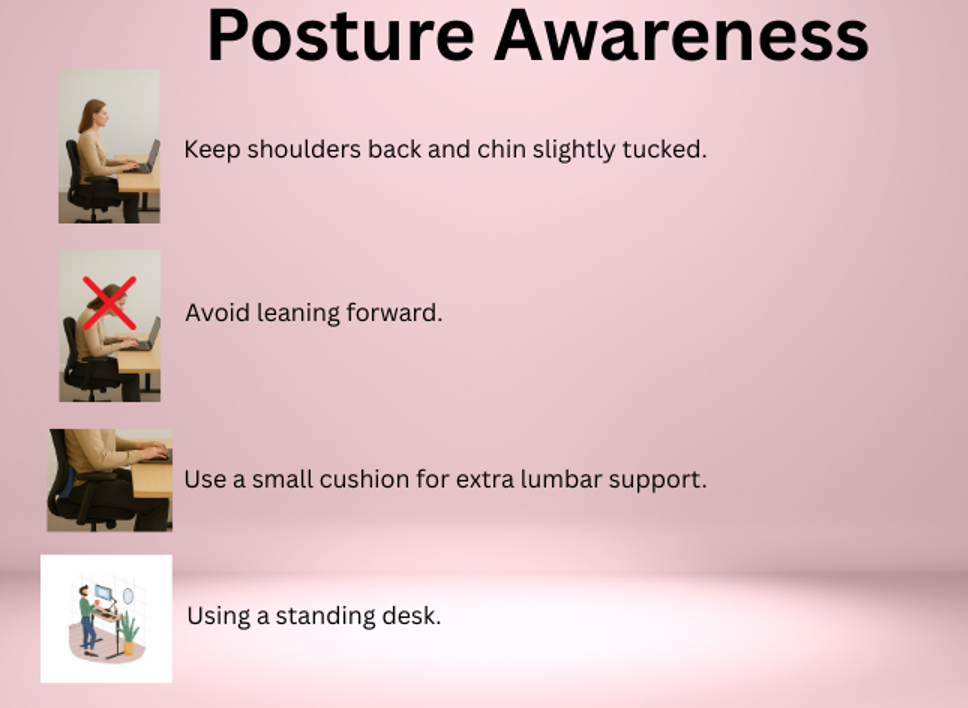 Posture Awareness