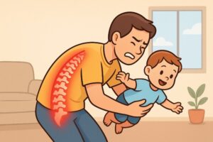 Carrying Kids Safely