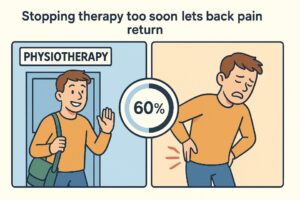 Incomplete Physiotherapy and Pain