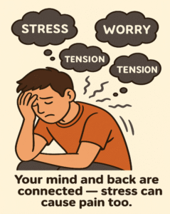 psychological factors and pain