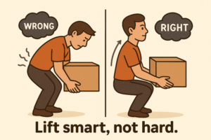 lift smart not hard