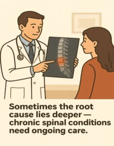 chronic spinal conditions