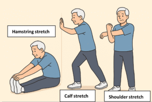 Stretching Exercises