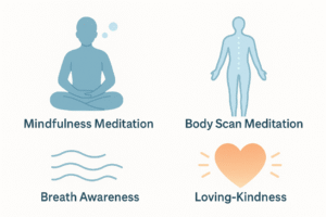 Types of Meditation