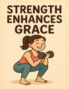strength enhances grace