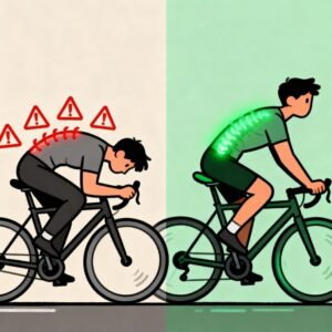 Proper Cycling Posture