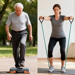 Resistance band Exercise