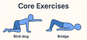 Core Stabilization Exercises