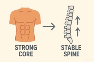 Strong core