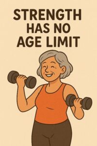Age limit of strength
