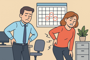 Back Pain Keeps Returning