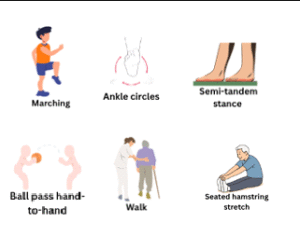 week 1 and 2 exercises