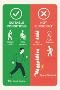 sufficient not sufficient conditions