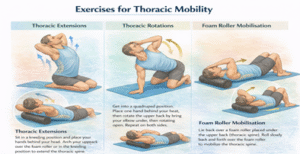 Exercises for Thoracic Mobility