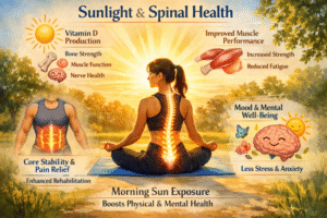 Sunlight And Spinal Health