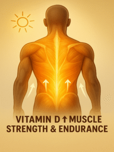 Vitamin D and Muscle Strength