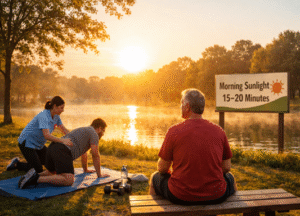 Sunlight Exposure Time Limit