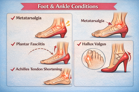 Foot & Ankle Conditions