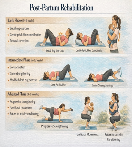 Post Partum Rehabilitation