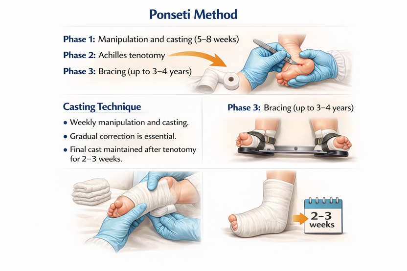 Ponseti Method