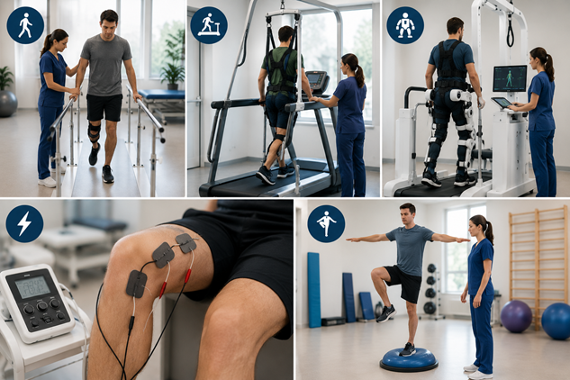 Physiotherapy Approaches