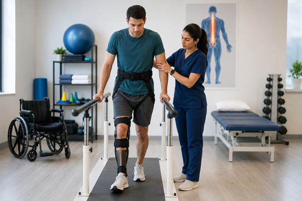 Role of the Physiotherapist