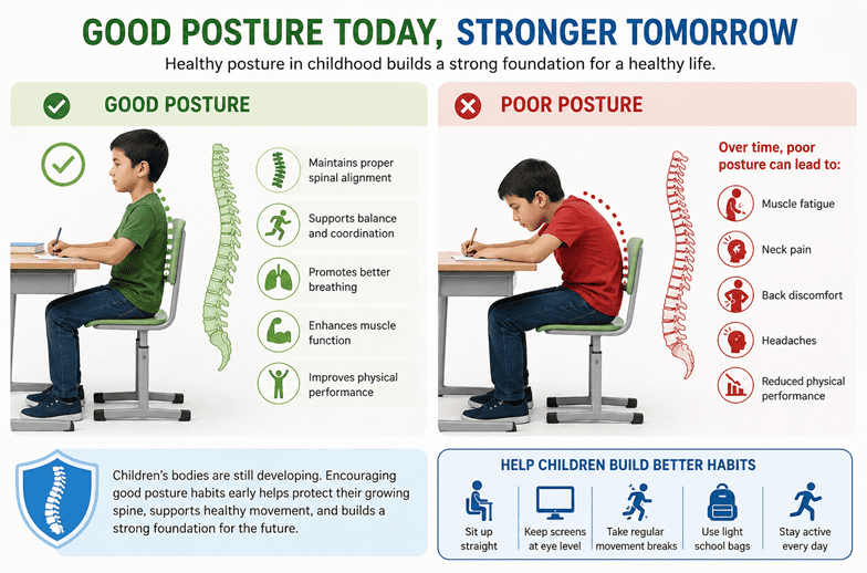 Good Posture Today