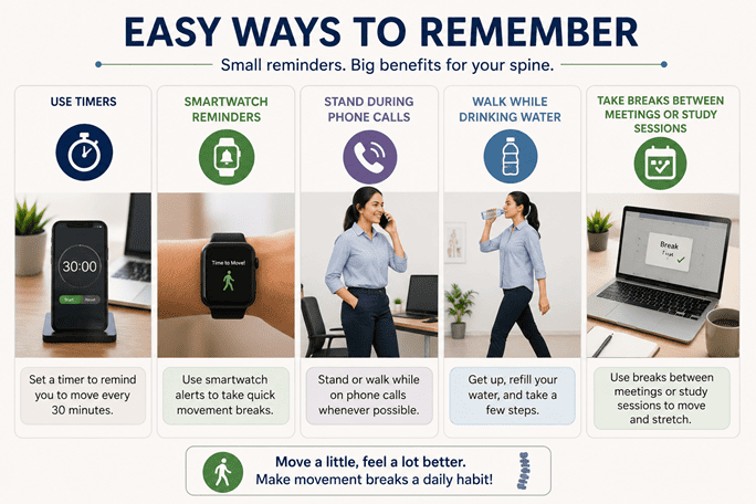 easy ways to remember