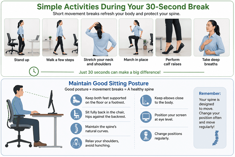simple activities for break