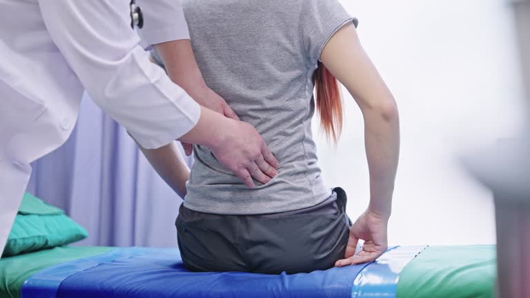 Role Of Exercises In Maintaining Low Back Pain